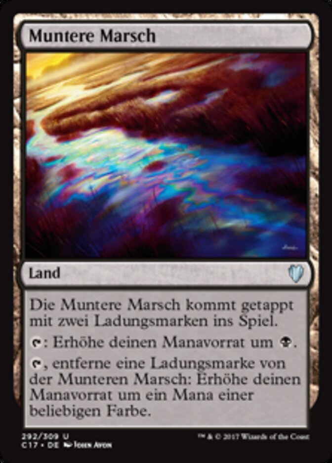 Muntere Marsch