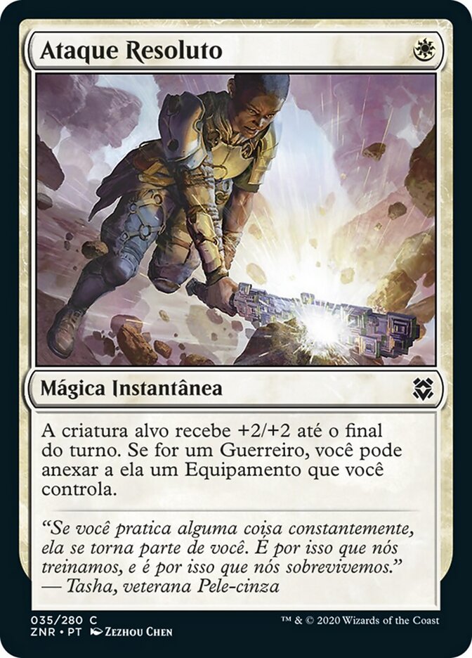 Ataque Resoluto