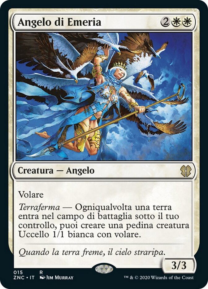 Angelo di Emeria
