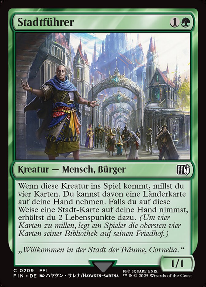 Stadtführer
