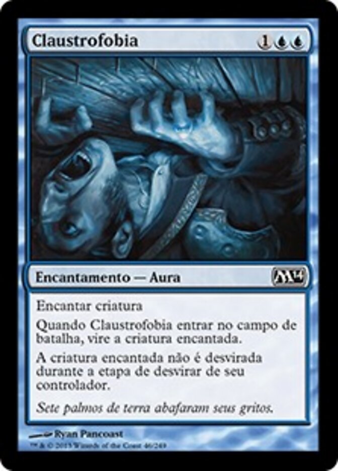 Claustrofobia
