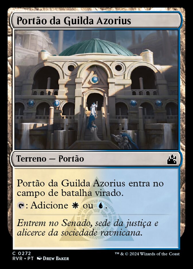 Portão da Guilda Azorius
