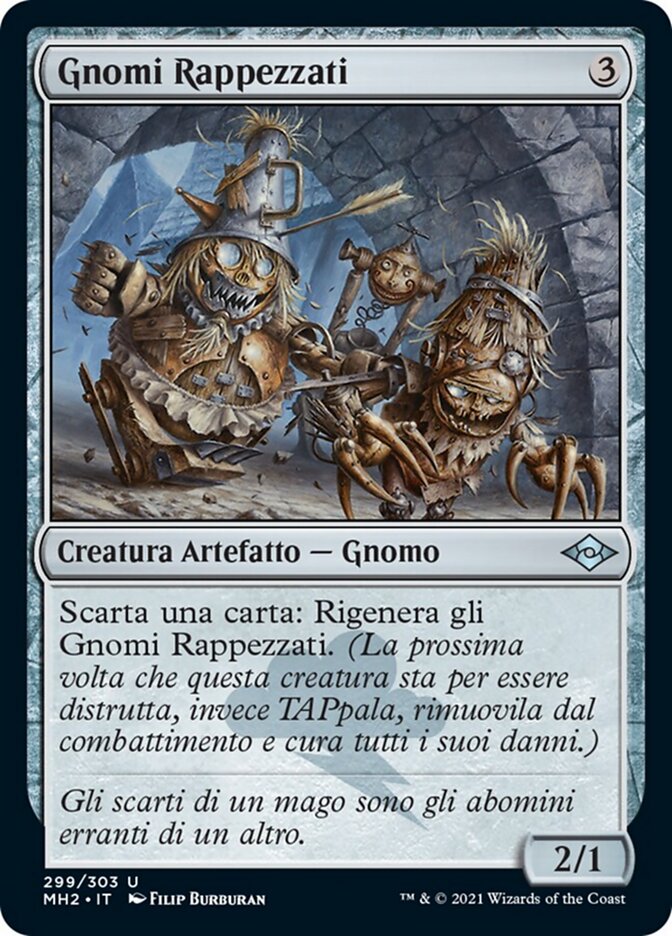 Gnomi Rappezzati