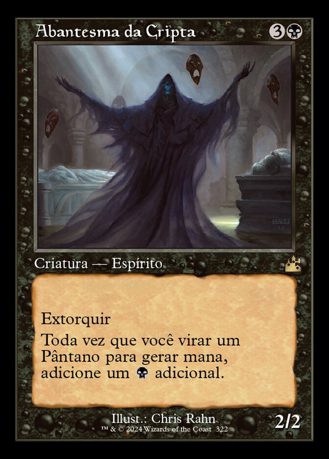 Abantesma da Cripta