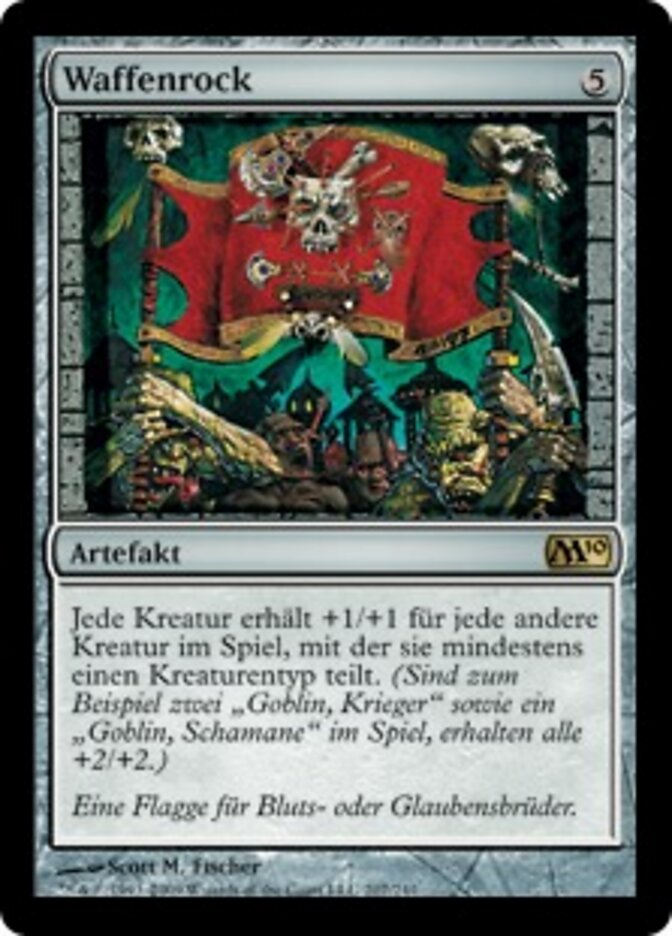 Waffenrock