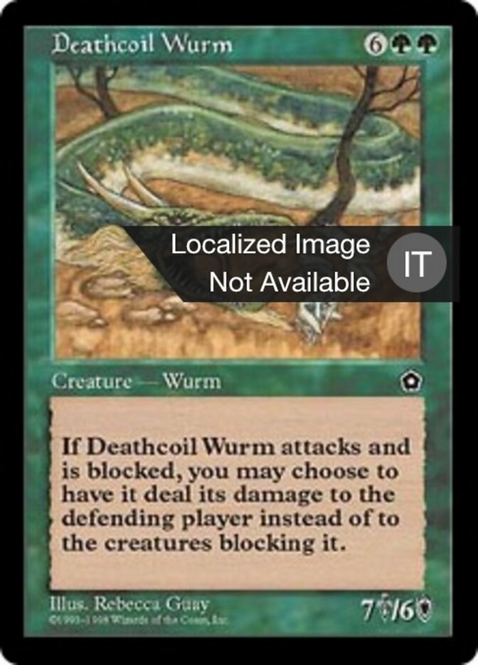 Wurm Spiramortale