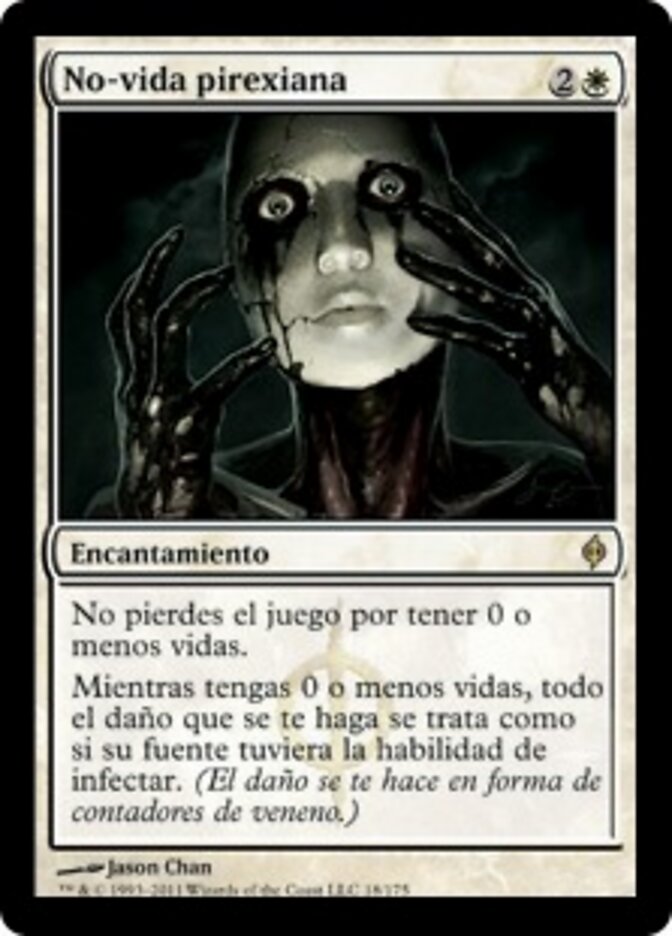 No-vida pirexiana