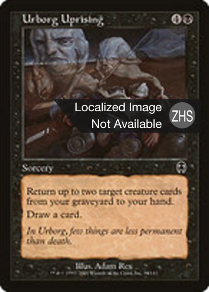 Urborg Uprising