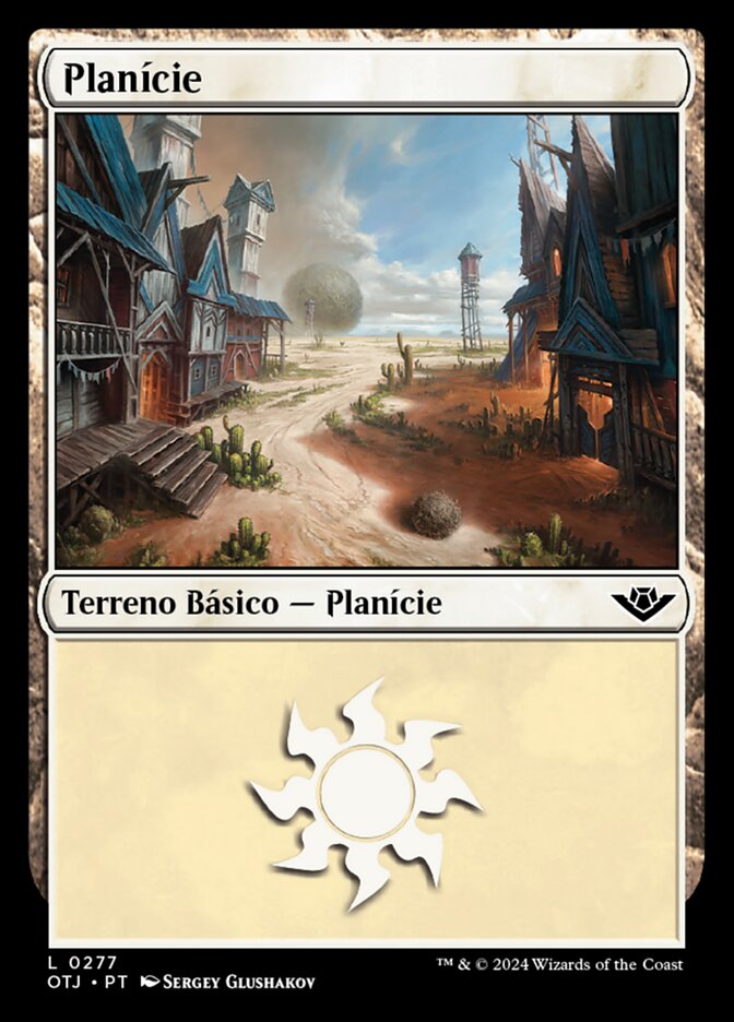 Planície