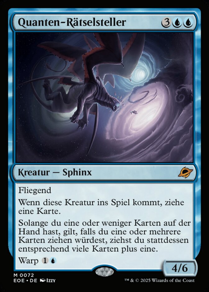 Quanten-Rätselsteller