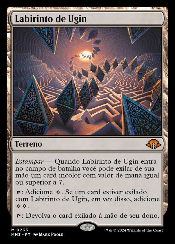 Labirinto de Ugin