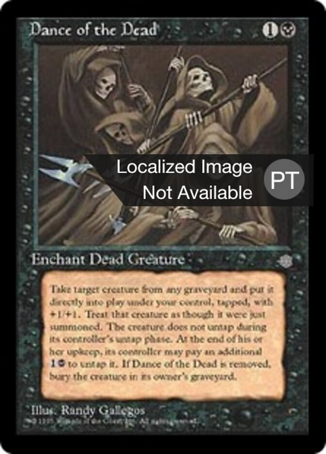 Dança dos Mortos