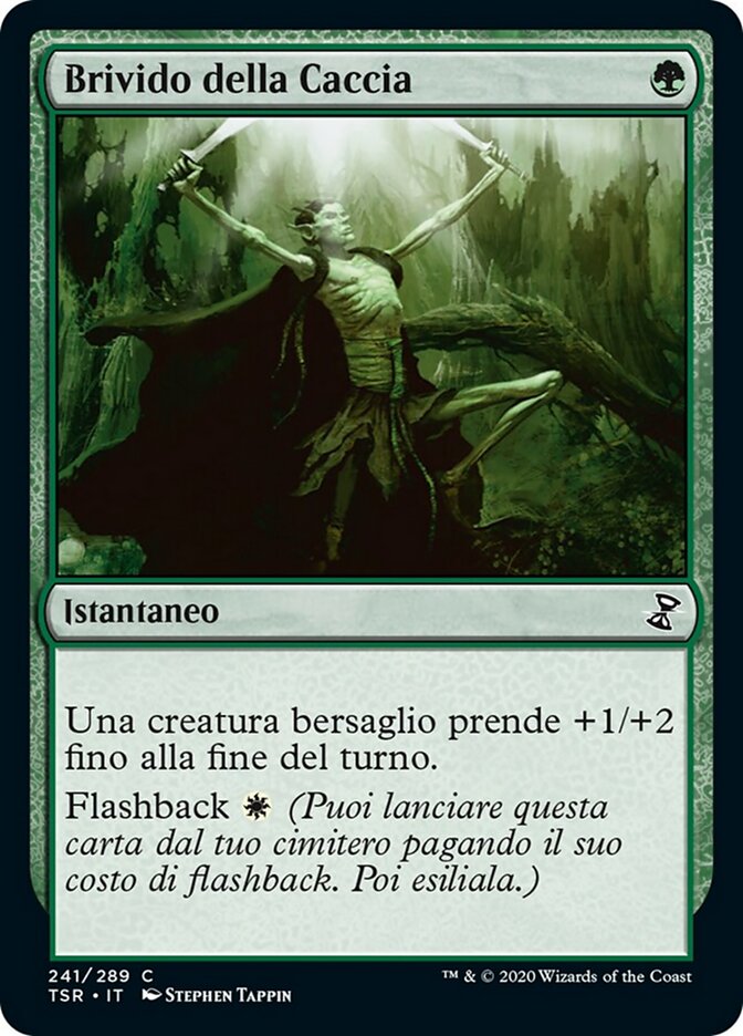 Brivido della Caccia