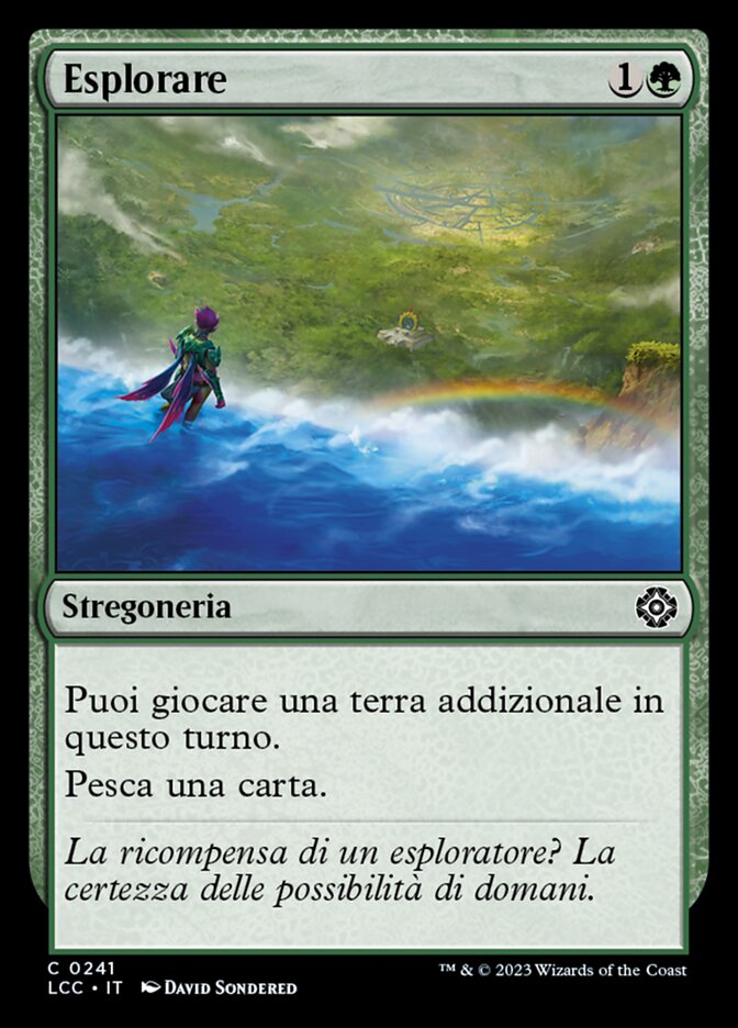 Esplorare