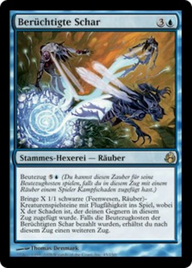 Berüchtigte Schar