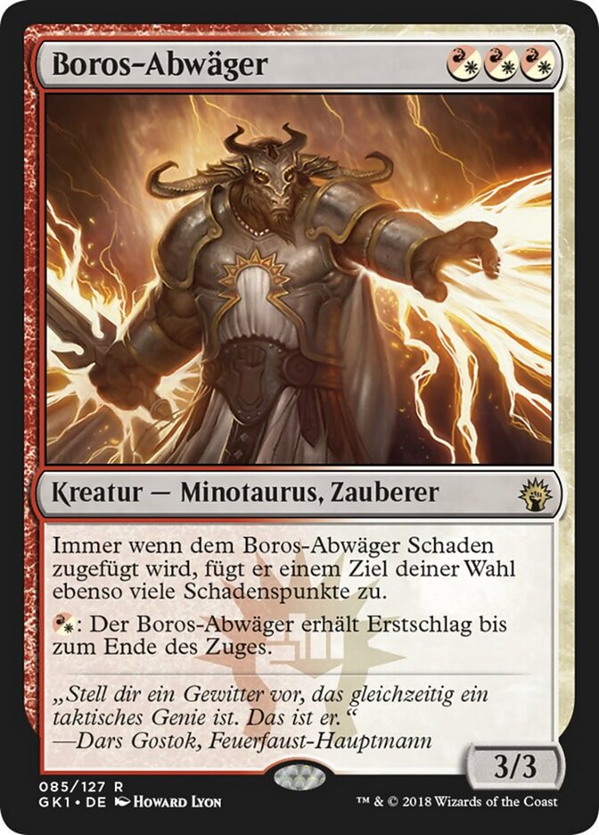 Boros-Abwäger