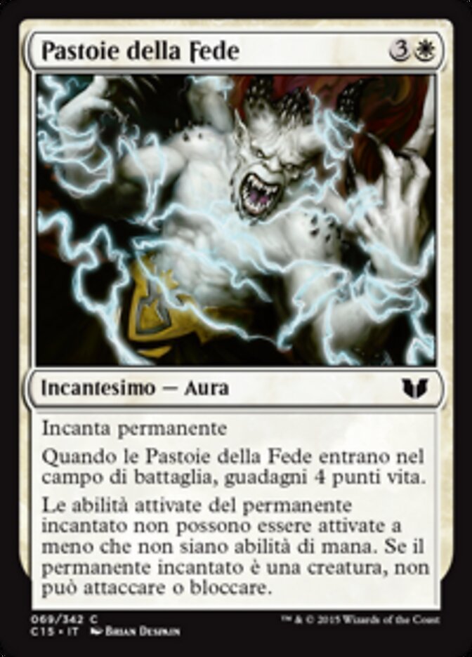 Pastoie della Fede