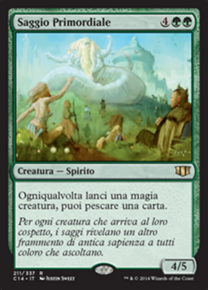 Saggio Primordiale