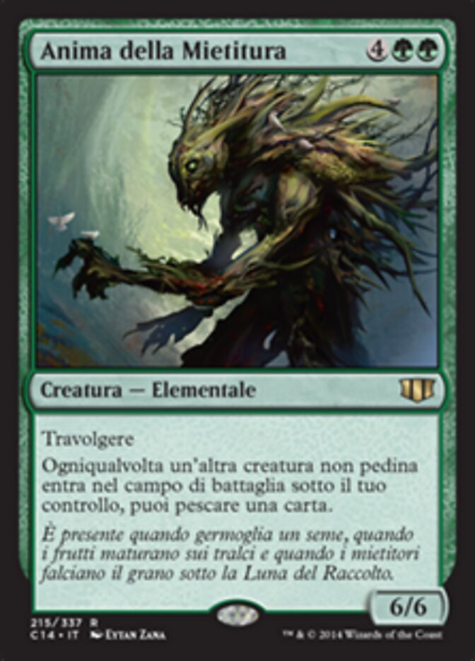 Anima della Mietitura