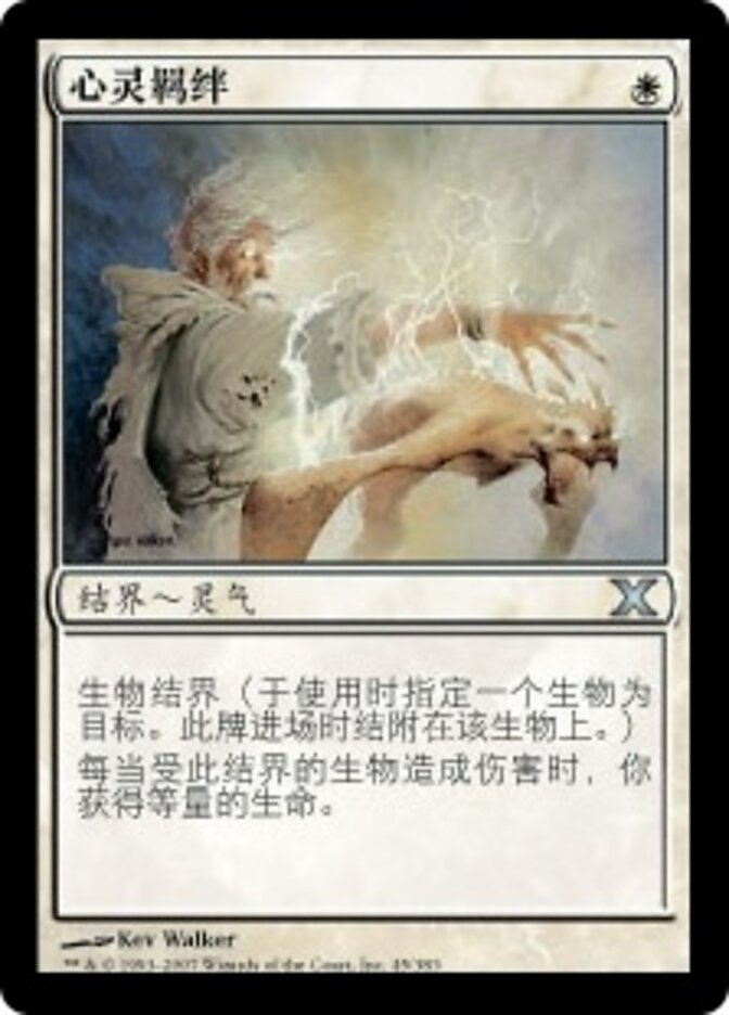 心灵羁绊