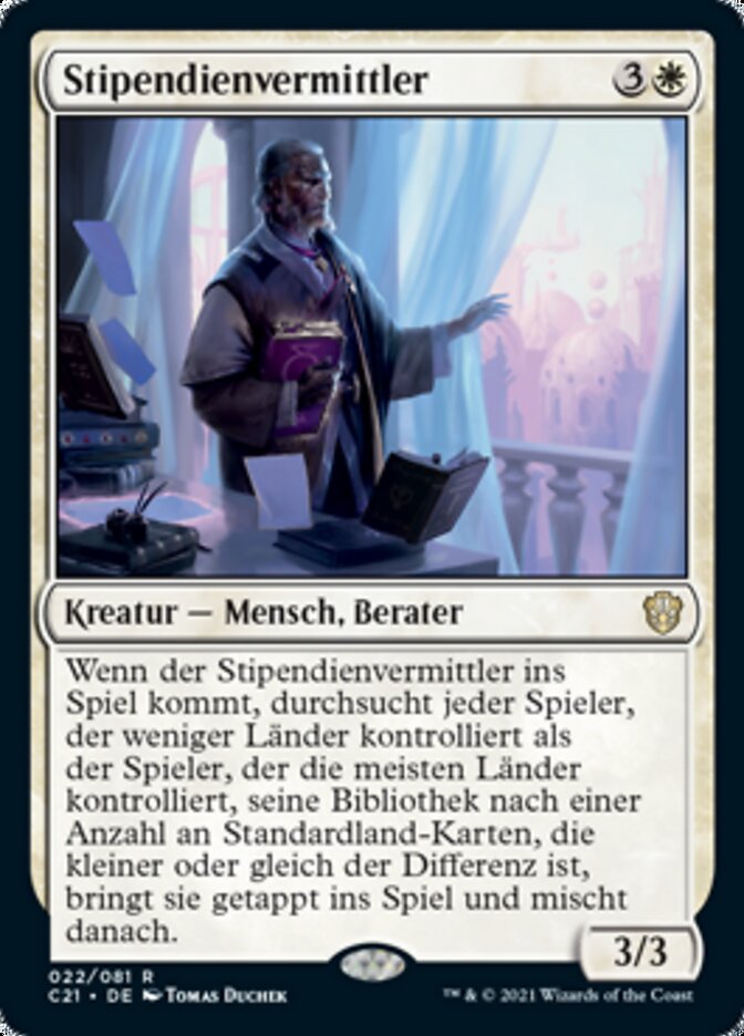 Stipendienvermittler