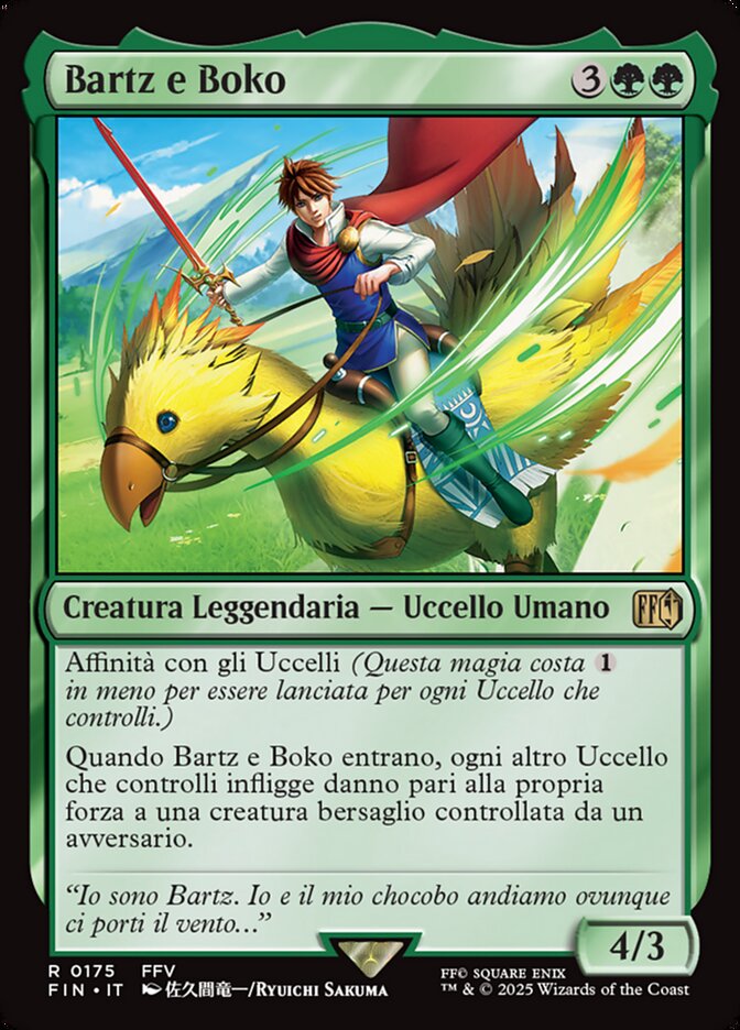Bartz e Boko