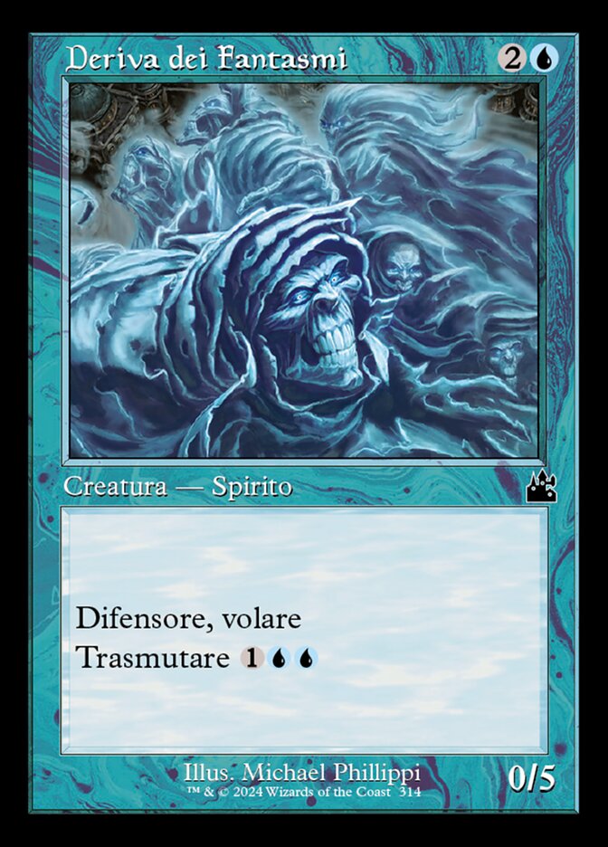 Deriva dei Fantasmi