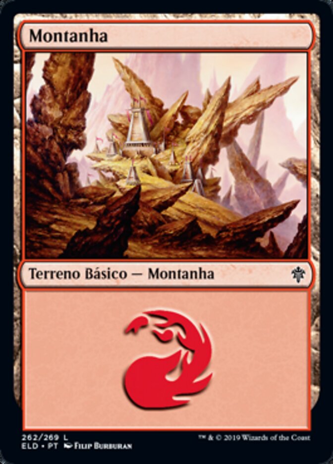 Montanha
