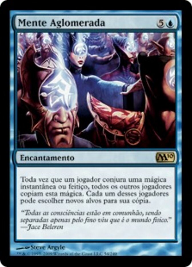 Mente Aglomerada