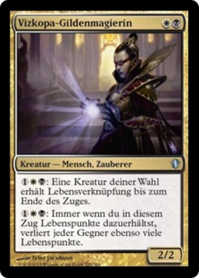 Vizkopa-Gildenmagierin