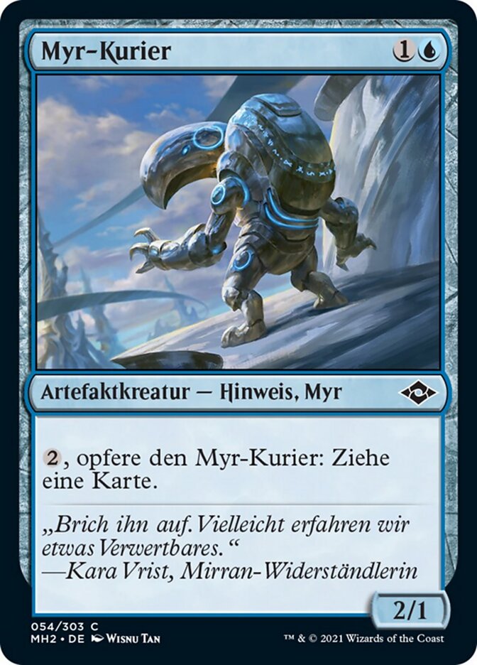 Myr-Kurier