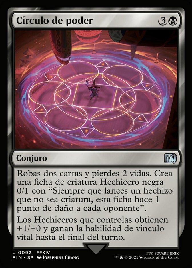 Círculo de poder