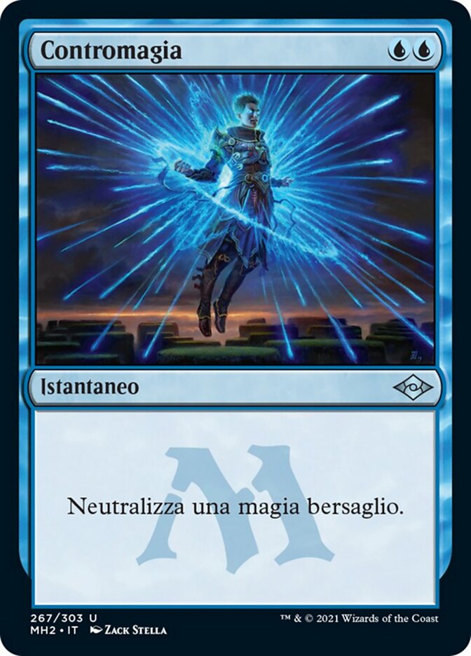 Contromagia