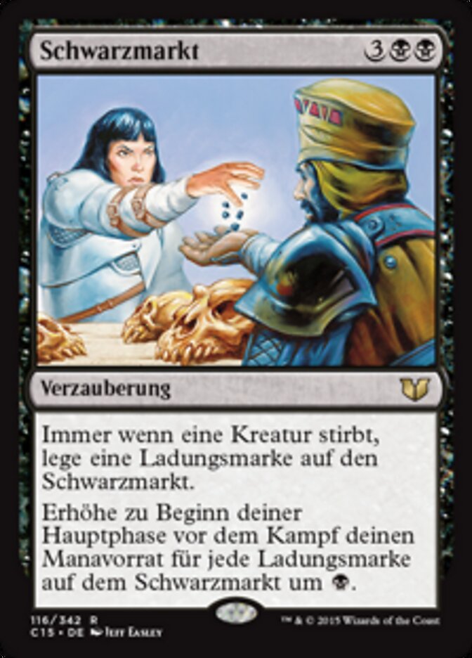 Schwarzmarkt