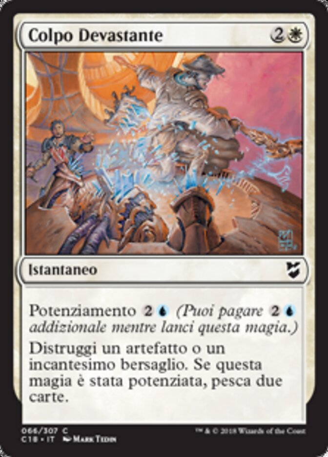 Colpo Devastante