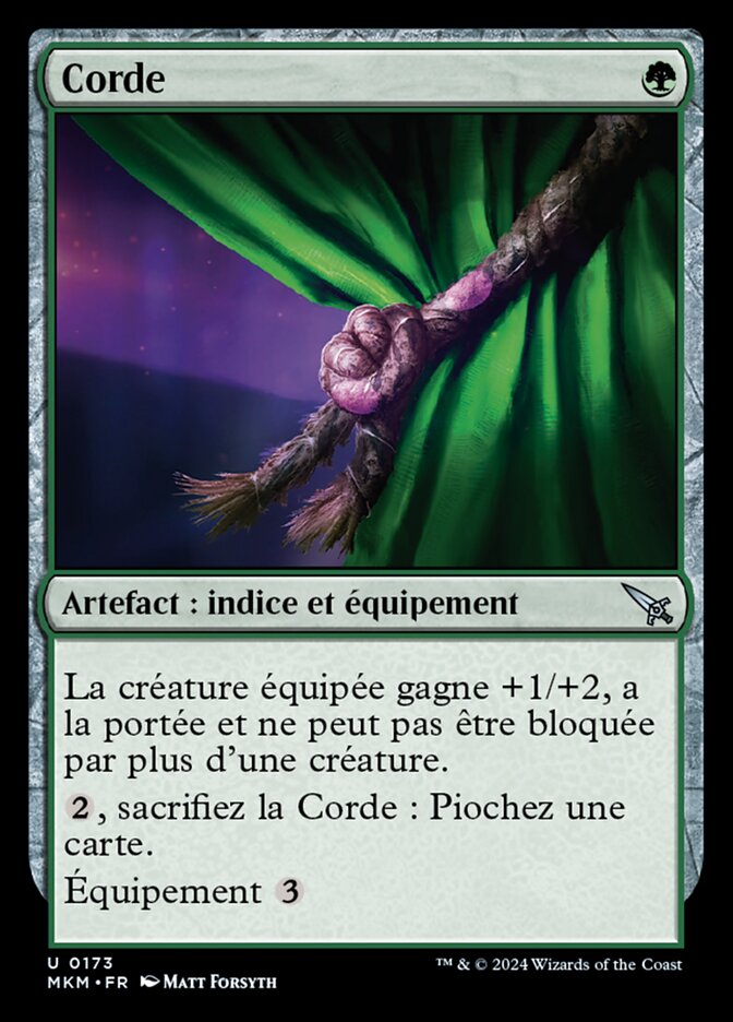 Corde
