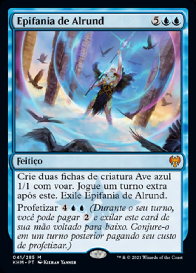 Epifania de Alrund