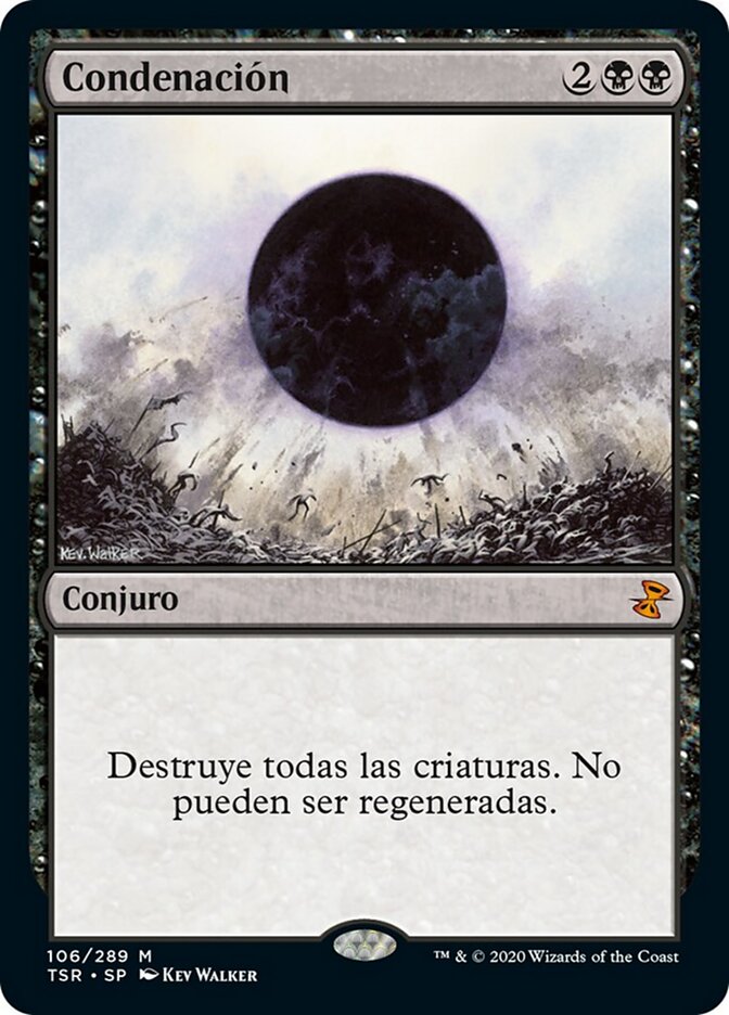 Condenación
