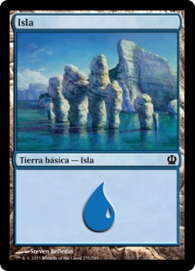 Isla