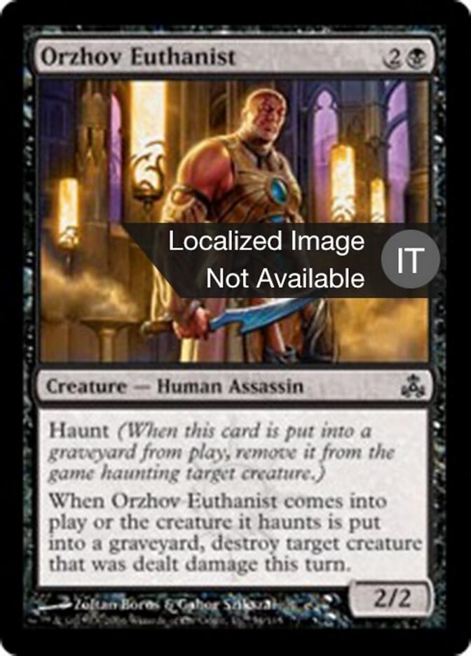 Eutanista Orzhov