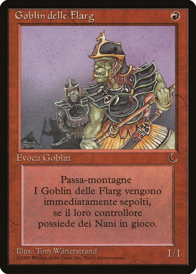 Goblin delle Flarg