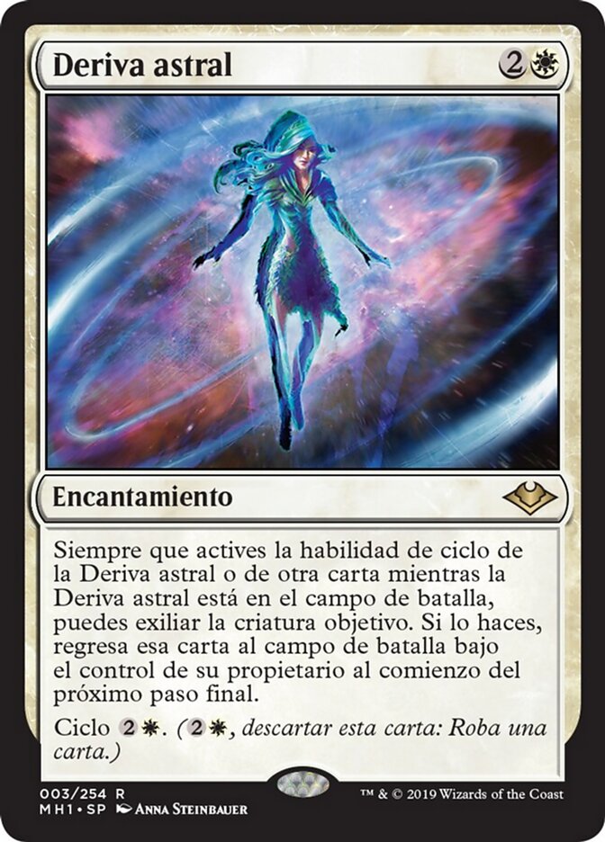 Deriva astral
