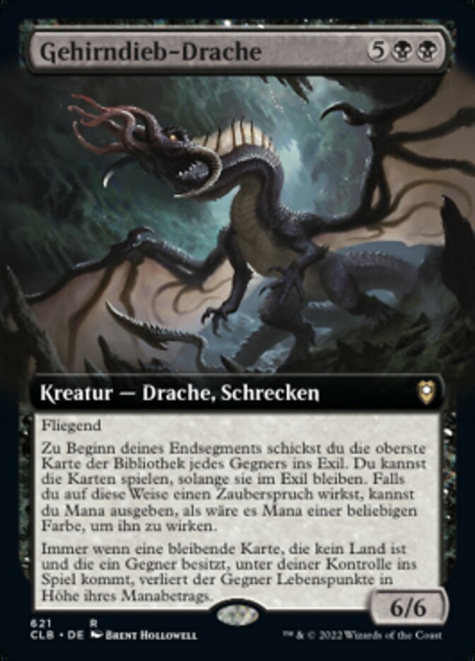 Gehirndieb-Drache