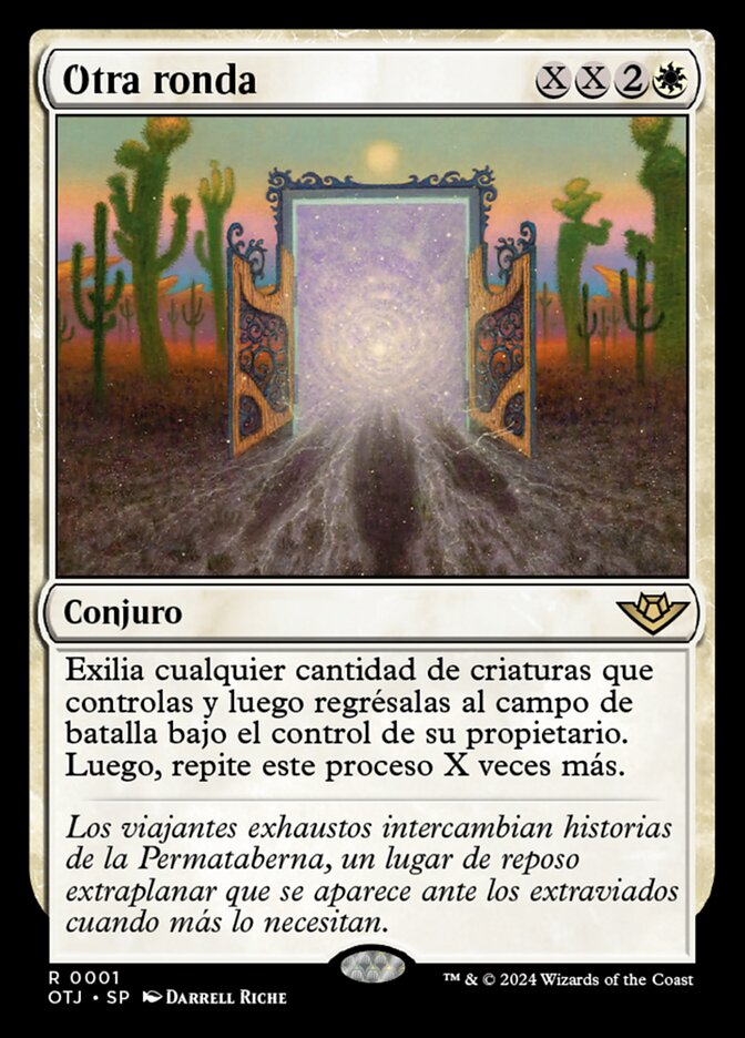 Otra ronda