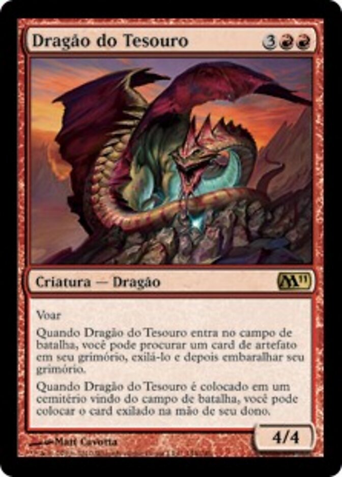 Dragão do Tesouro