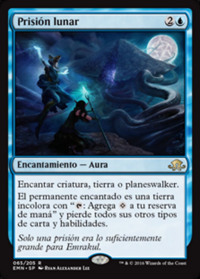 Prisión lunar