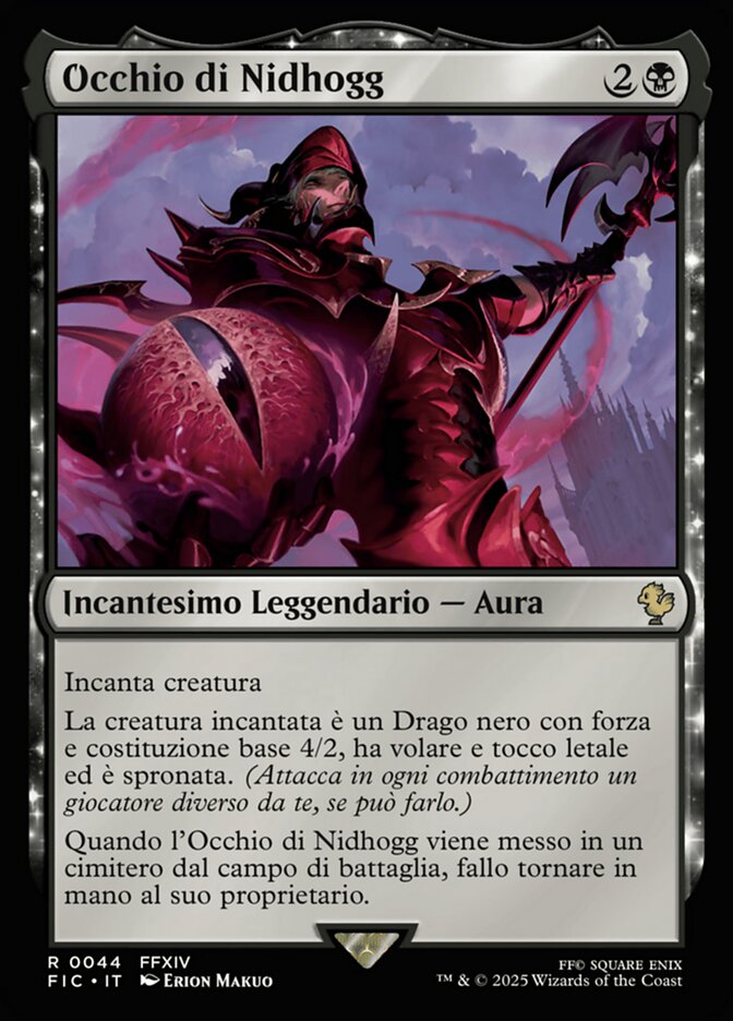 Occhio di Nidhogg