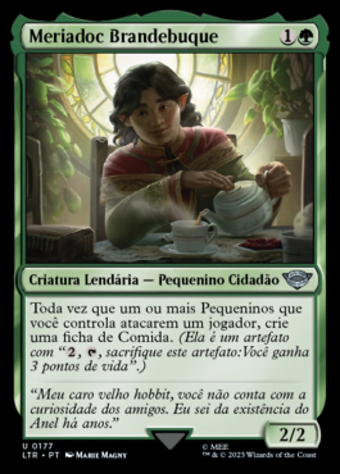 Meriadoc Brandebuque