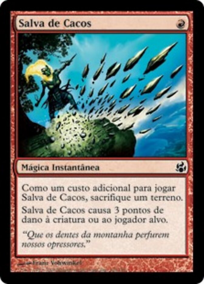 Salva de Cacos