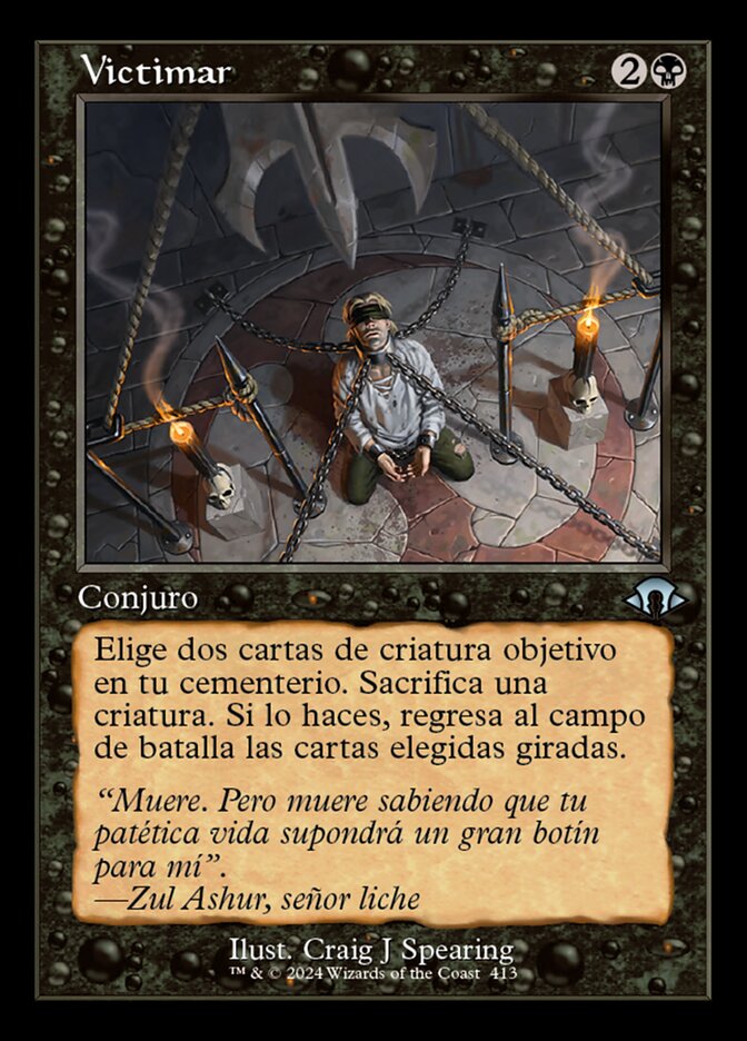 Victimar